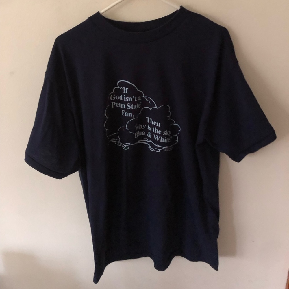 Vintage Penn State Tee Shirt
